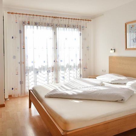 Haus Rosengarten Tirolo Eksteriør billede