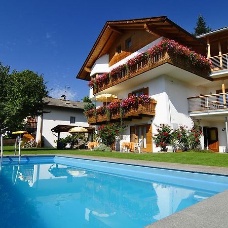 Haus Rosengarten Tirolo Eksteriør billede