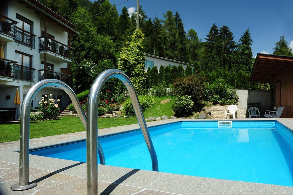 Haus Rosengarten Tirolo Værelse billede