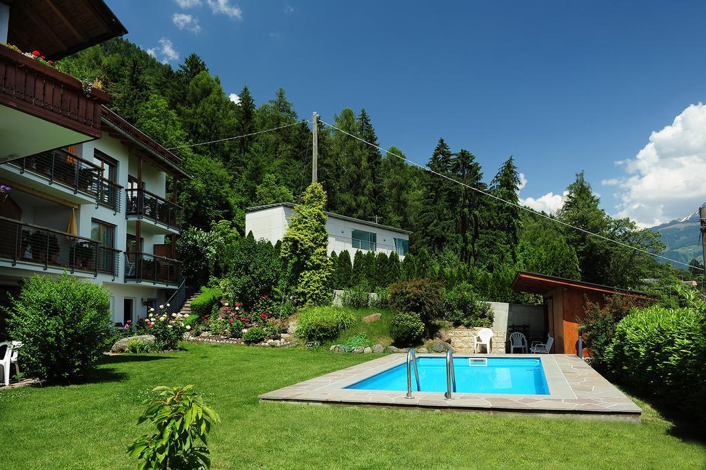 Haus Rosengarten Tirolo Værelse billede