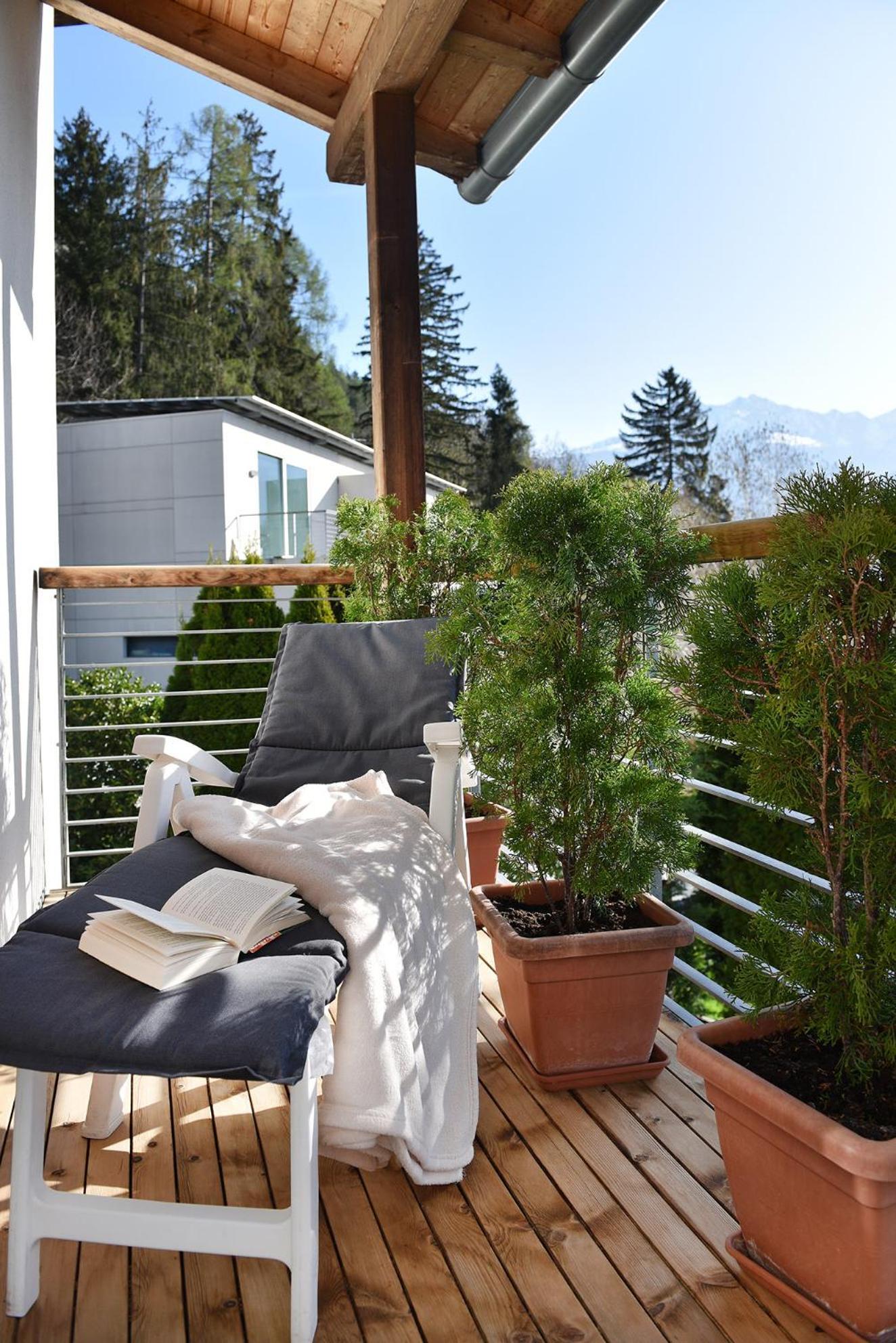Haus Rosengarten Tirolo Eksteriør billede