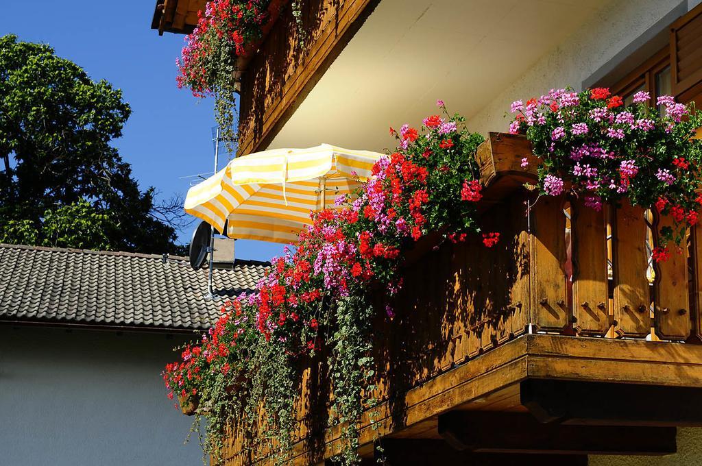 Haus Rosengarten Tirolo Værelse billede