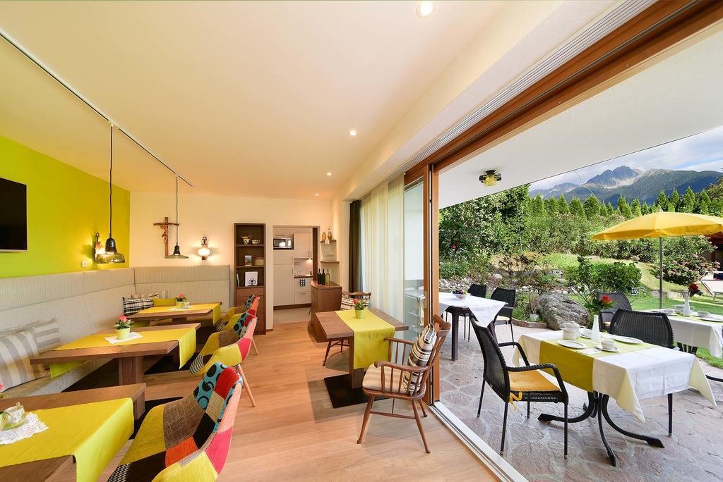 Haus Rosengarten Tirolo Eksteriør billede